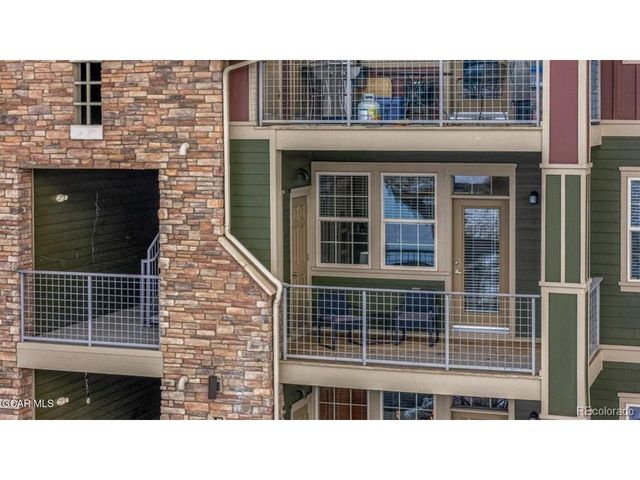 160 Village Rd F207, Granby, CO 80446