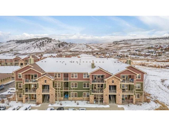 160 Village Rd F207, Granby, CO 80446