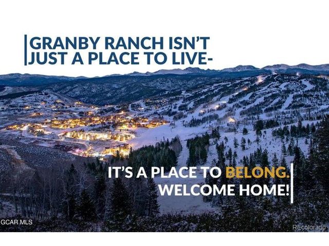 160 Village Rd F207, Granby, CO 80446