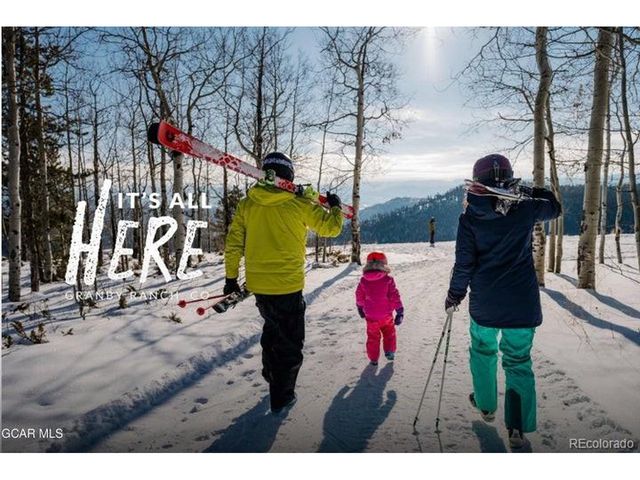 160 Village Rd F207, Granby, CO 80446