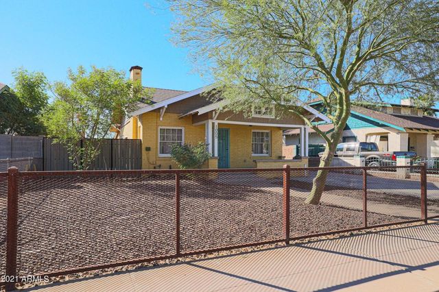1005 E Moreland Street, Phoenix, AZ 85006