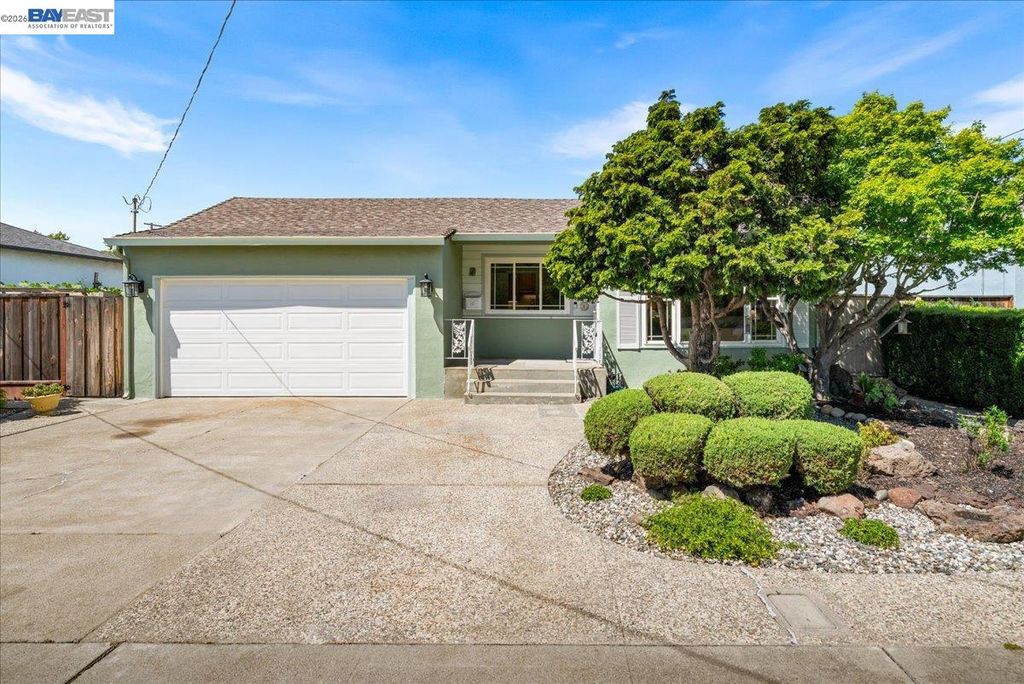 347 Anza Way, San Leandro, CA 94578