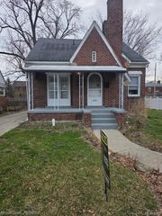 15496 Minock Street, Detroit, MI 48223