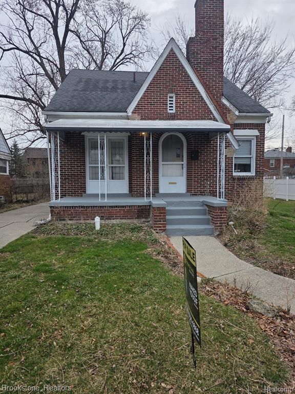 15496 Minock Street, Detroit, MI 48223