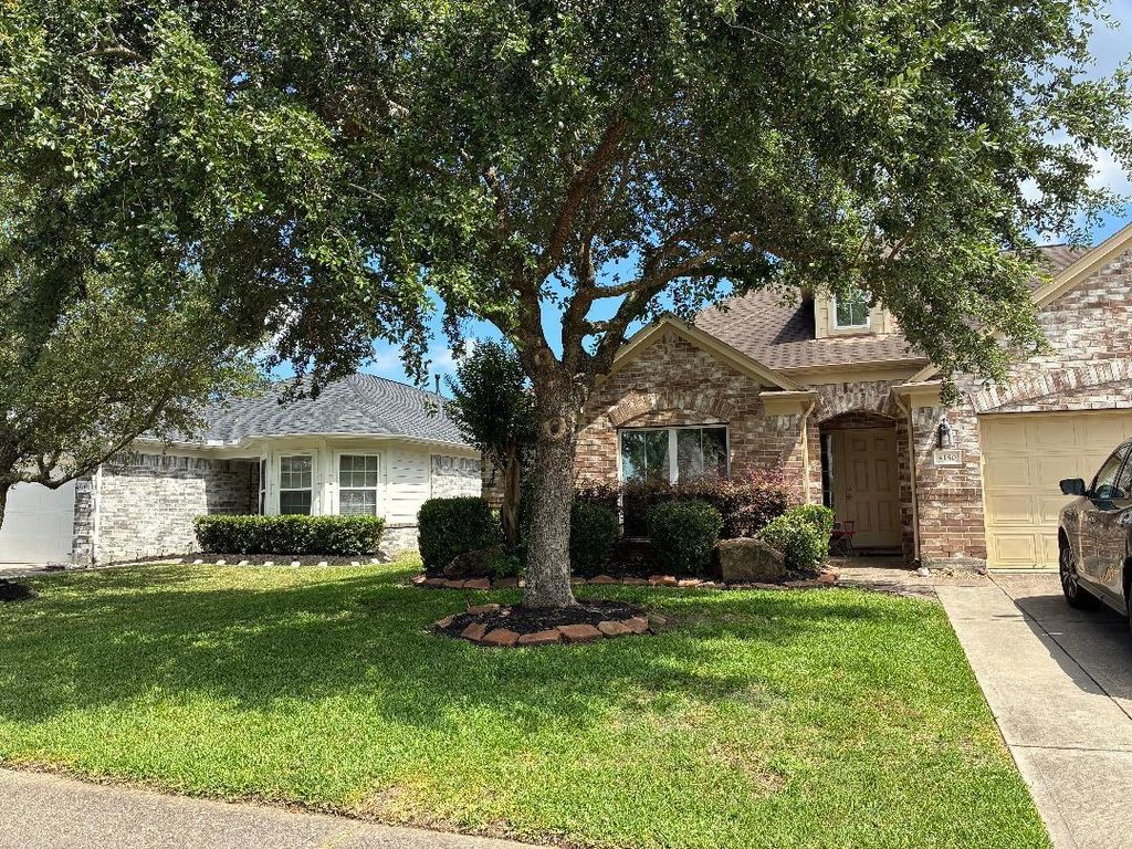 4150 Wells Mark Drive, Humble, TX 77346