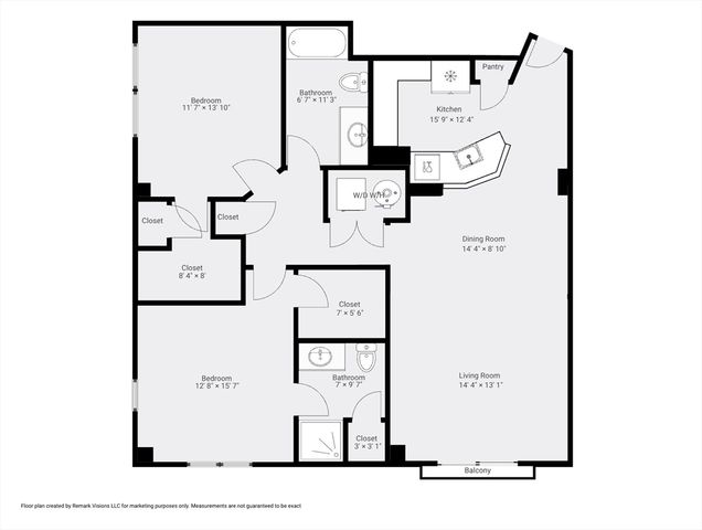 175 Cottage 214, Chelsea, MA 02150