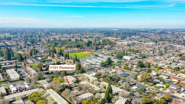 1101 Pomeroy Avenue, Santa Clara, CA 95051