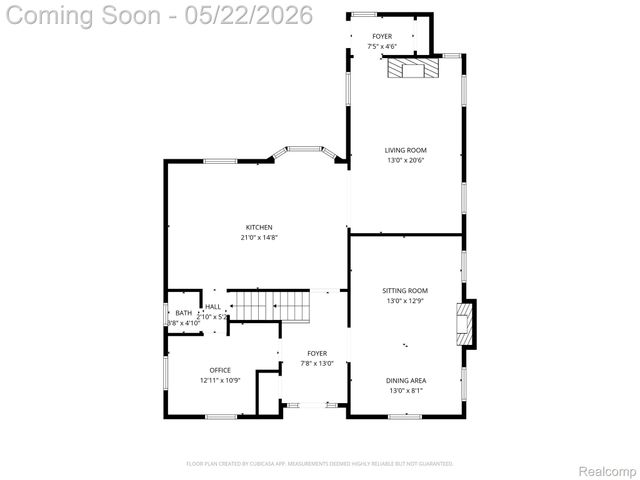 784 University Place, Grosse Pointe, MI 48230
