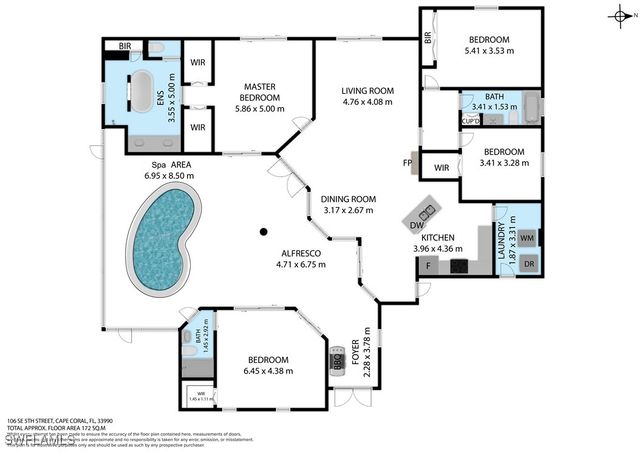 106 SE 5th ST, Cape Coral, FL 33990