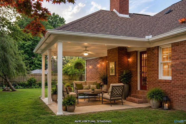2816 Winthrop Drive, Decatur, AL 35603