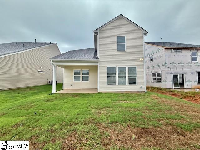 1644 Savannah Mills Drive, Spartanburg, SC 29303