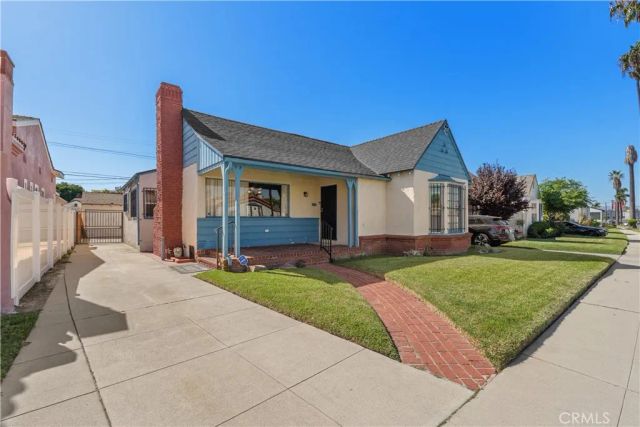 3959 S Bronson Ave, Los Angeles, CA 90008