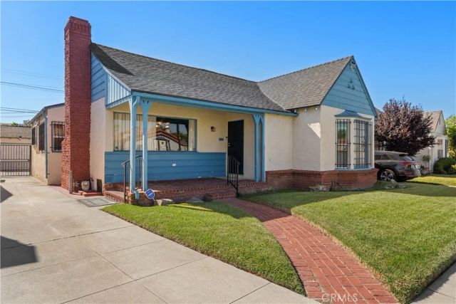3959 S Bronson Ave, Los Angeles, CA 90008