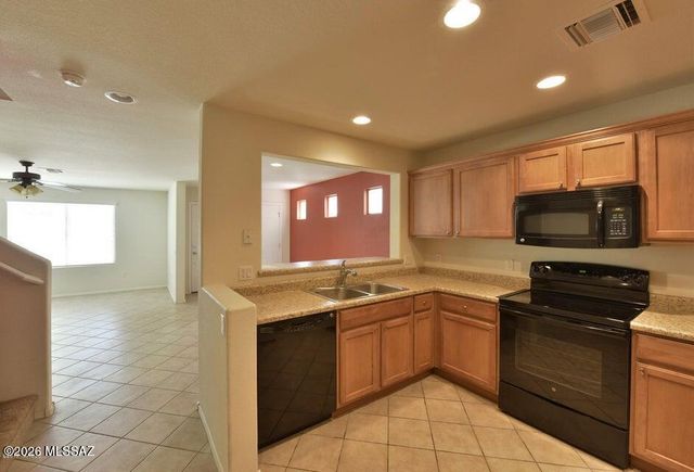 10590 E Pleasant Pasture Drive, Tucson, AZ 85747