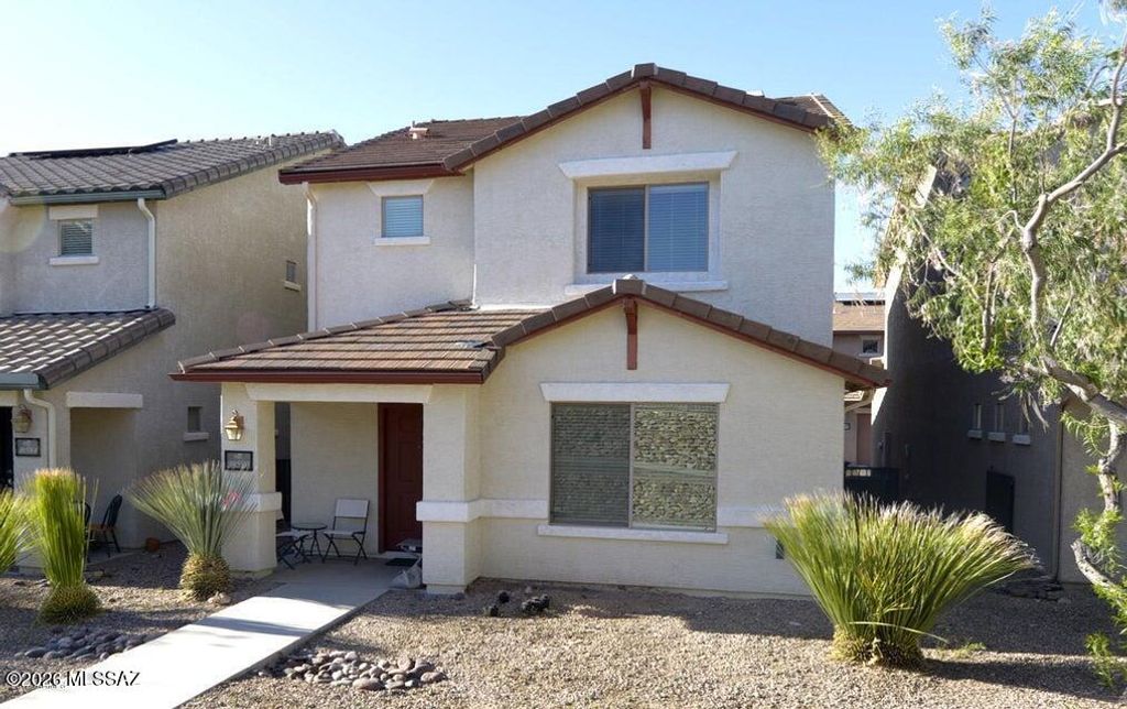 10590 E Pleasant Pasture Drive, Tucson, AZ 85747