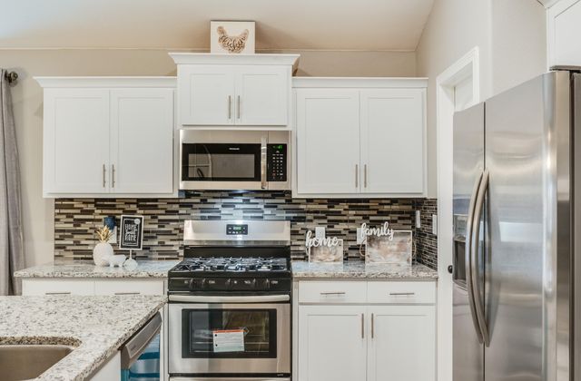 13845 Summer Hail Avenue, El Paso, TX 79928