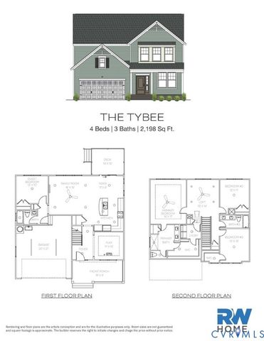 104 Pine Ridge Ln, Farmville, VA 23901