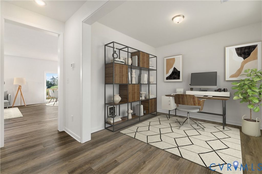 104 Pine Ridge Ln, Farmville, VA 23901