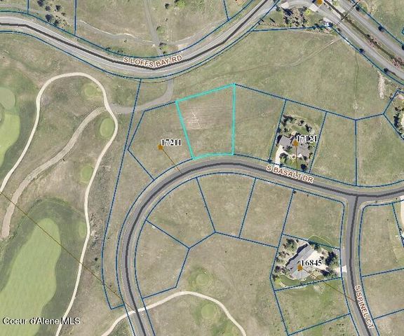 L201 S Basalt Dr, Coeur D'alene, ID 83814