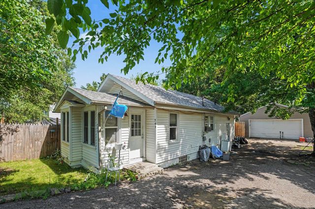 749 Hutchinson Street, Kalamazoo City, MI 49008