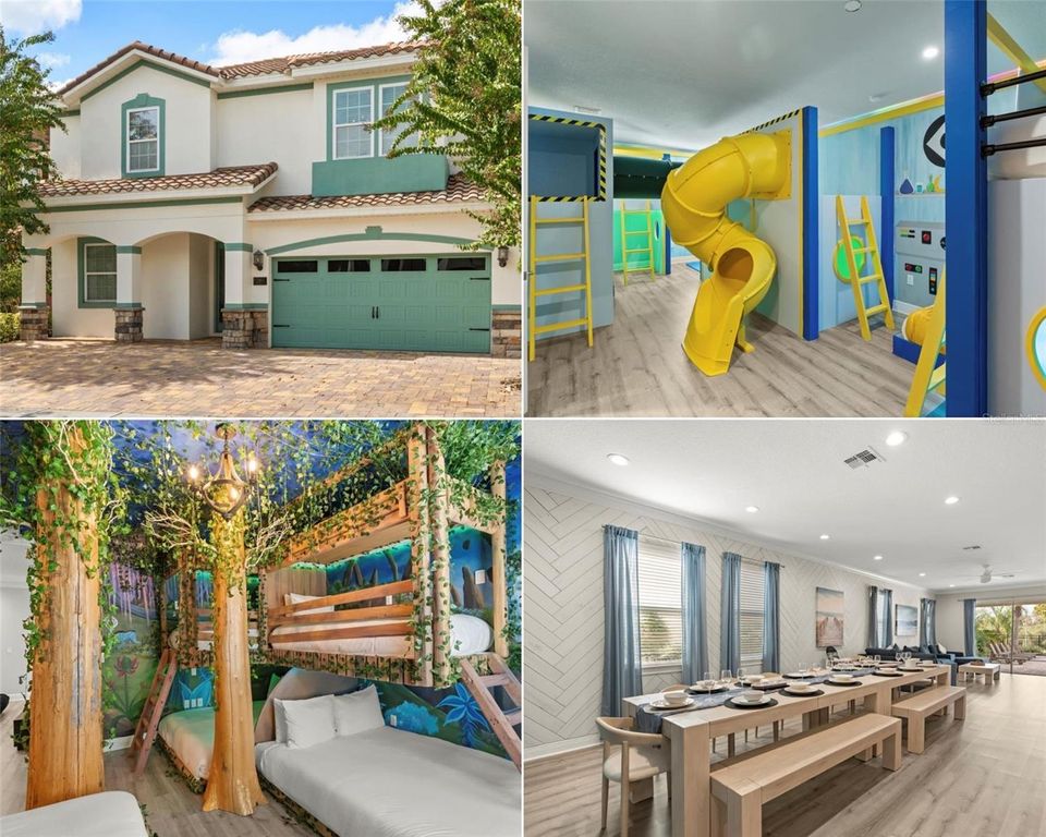 7861 PALMILLA COURT, Reunion, FL 34747