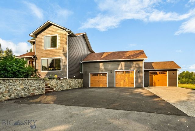 1306 Robin Lane, Bozeman, MT 59715