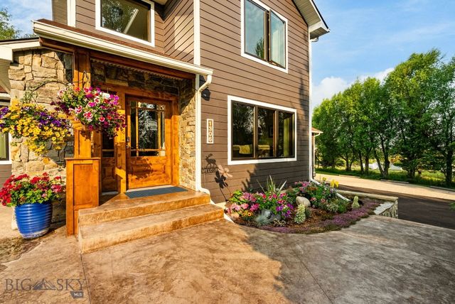1306 Robin Lane, Bozeman, MT 59715