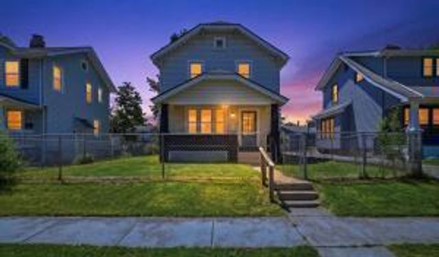 107 N Powell Avenue, Columbus, OH 43204