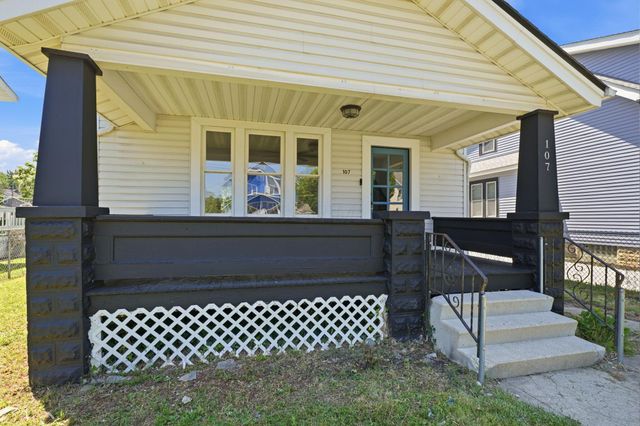 107 N Powell Avenue, Columbus, OH 43204