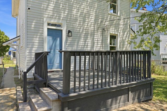 107 N Powell Avenue, Columbus, OH 43204