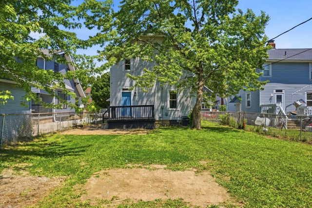 107 N Powell Avenue, Columbus, OH 43204