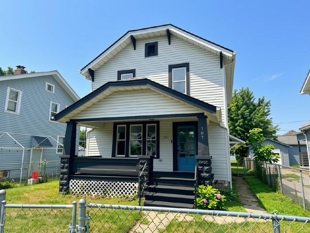 107 N Powell Avenue, Columbus, OH 43204