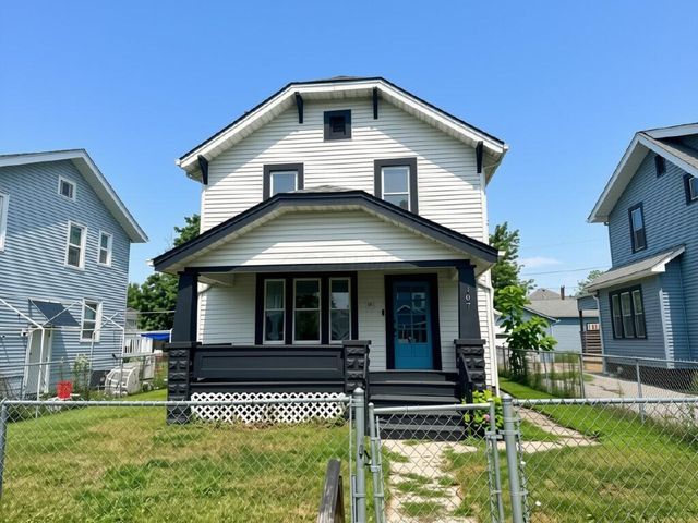 107 N Powell Avenue, Columbus, OH 43204
