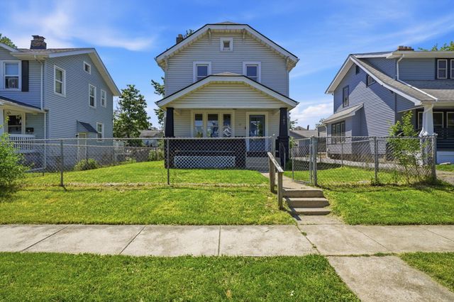107 N Powell Avenue, Columbus, OH 43204