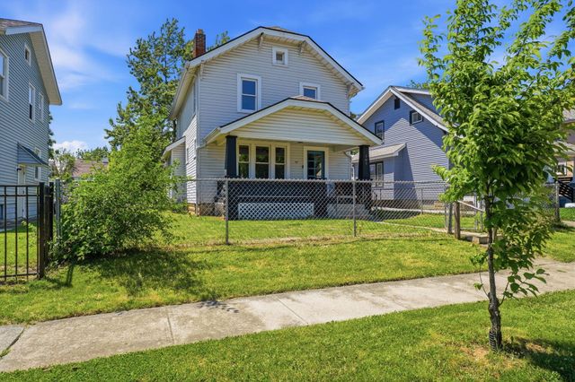 107 N Powell Avenue, Columbus, OH 43204