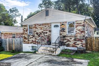 1116 IAGO AVE, Capitol Heights, MD 20743