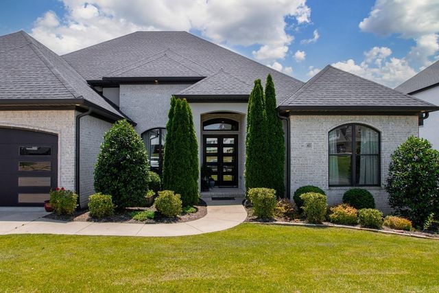 43 Falstone Drive, Little Rock, AR 72223