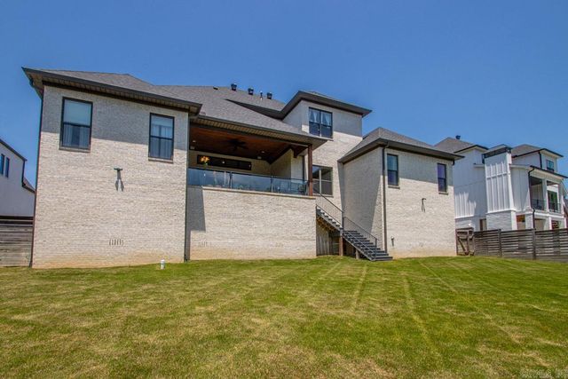 43 Falstone Drive, Little Rock, AR 72223