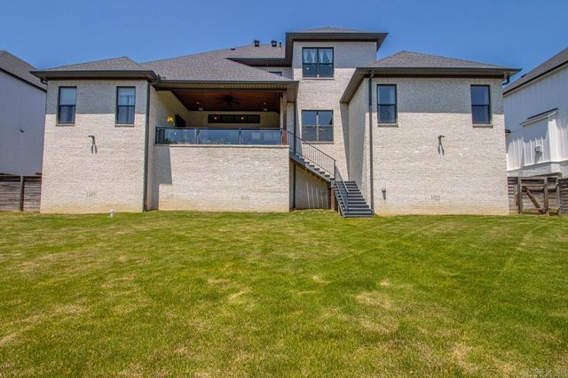 43 Falstone Drive, Little Rock, AR 72223