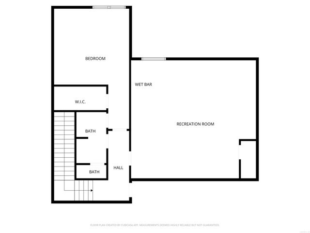 43 Falstone Drive, Little Rock, AR 72223