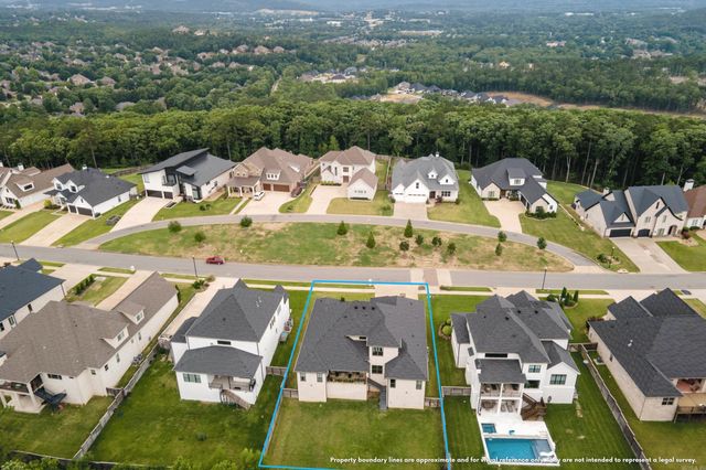 43 Falstone Drive, Little Rock, AR 72223