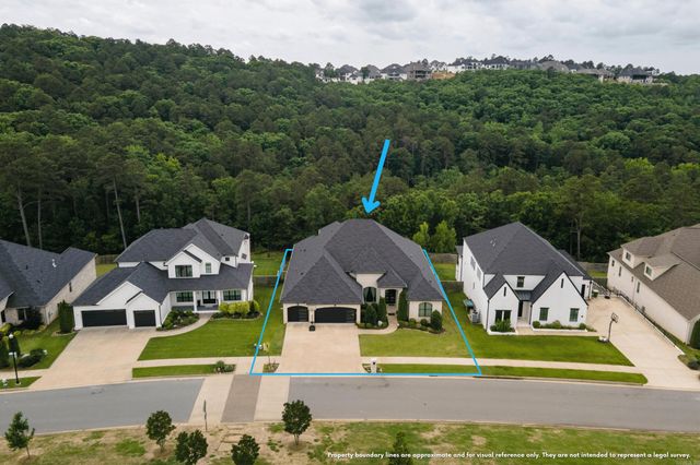 43 Falstone Drive, Little Rock, AR 72223