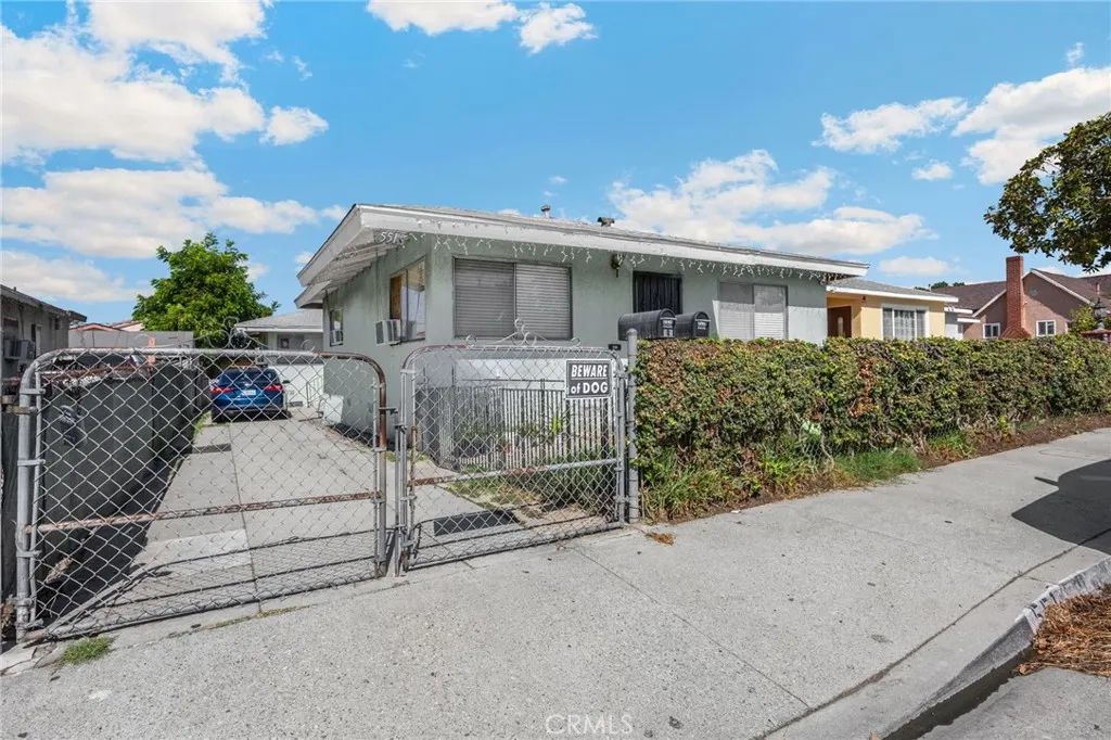 549 Hoefner, Los Angeles, CA 90022