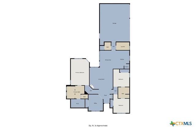8329 Tesoro Drive, Temple, TX 76504