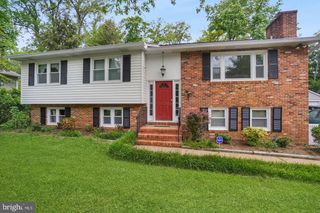 1032 PINECREST DR, Annapolis, MD 21403
