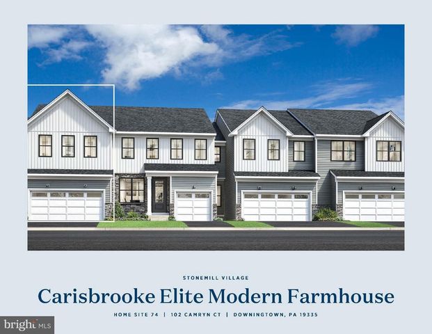 102 CAMRYN CT, Downingtown, PA 19335