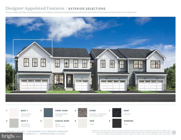 102 CAMRYN CT, Downingtown, PA 19335