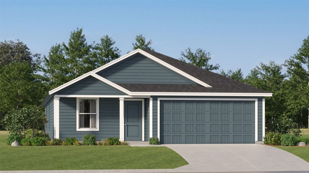 1632 Parliar Street, Mckinney, TX 75071