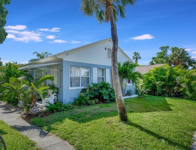 340 78TH AVENUE, St Pete Beach, FL 33706