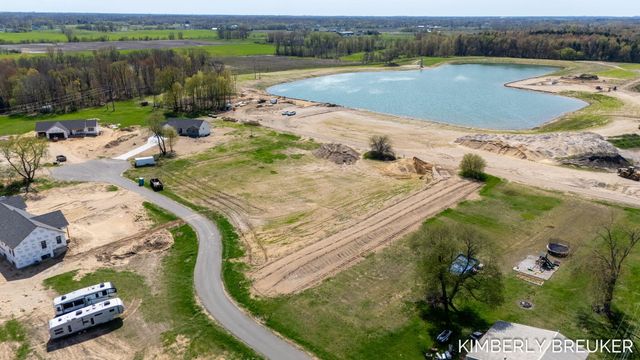 6536 Fillmore Street, Allendale, MI 49401